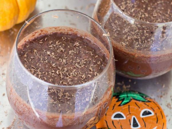 Noč čarovnic je predvsem kulinaričen praznik